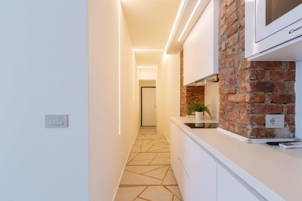 Apartamento Nd4 -loreto - Duomo- Minimal House *