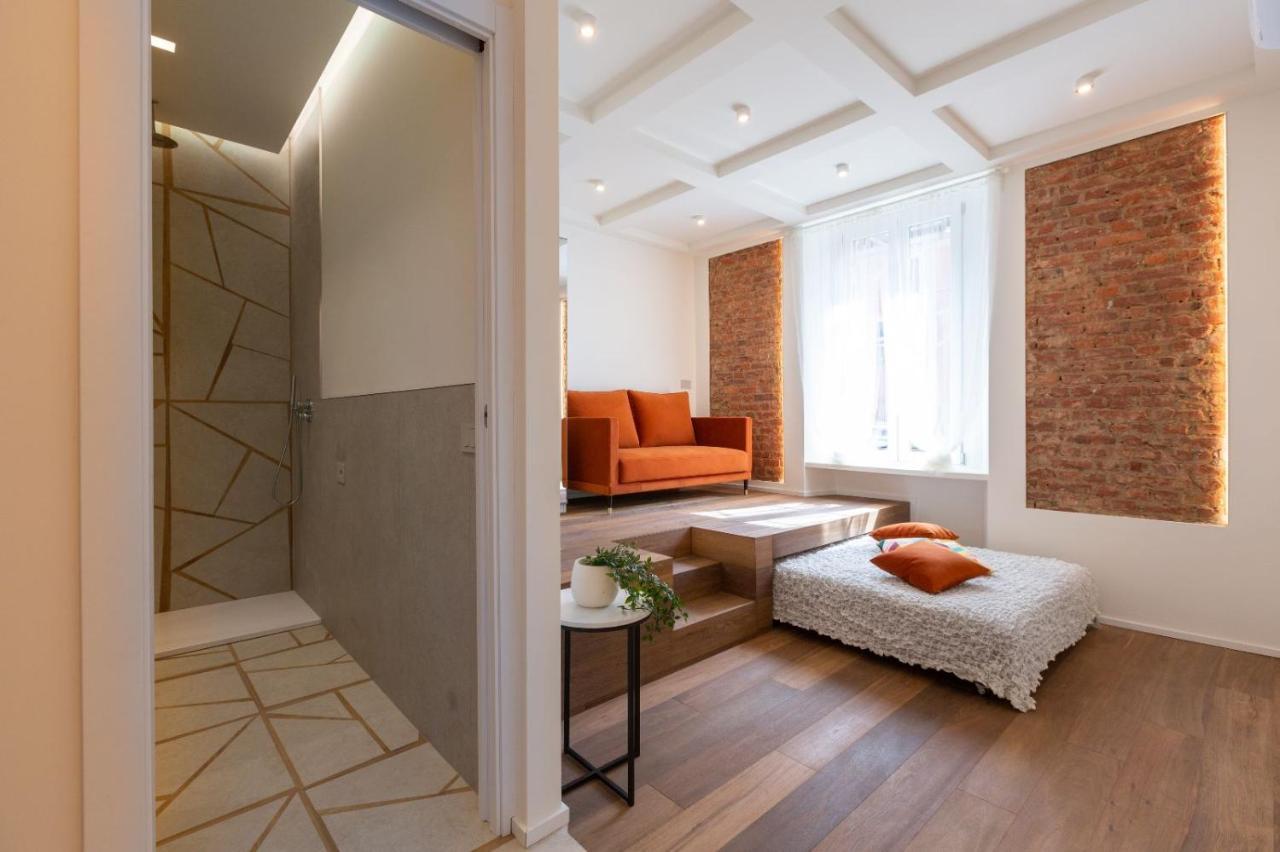 Nd4 -loreto - Duomo- Minimal House Apartamento *